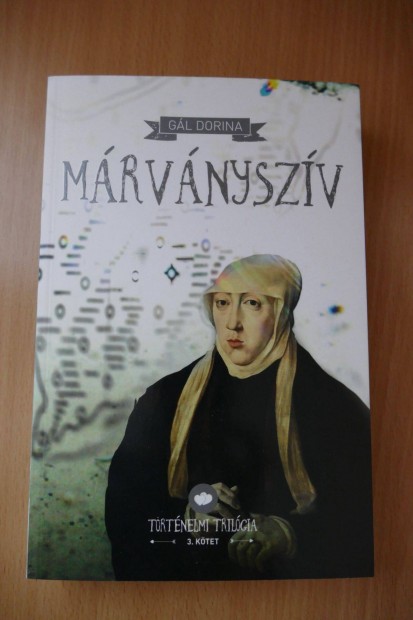 Gál Dorina : Márványszív
