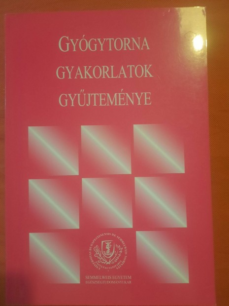 Gl Lszln - Gygytorna Gyakorlatok Gyjtemnye