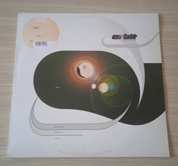 Gala - Everyone Has Inside (Vinyl,1996)