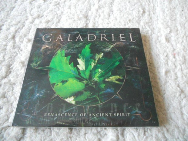 Galadriel Renascence of ancient spirit CD ( j, Flis)