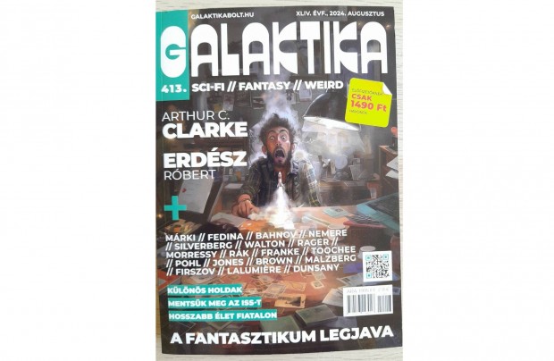 Galaktika 413. 2024/08