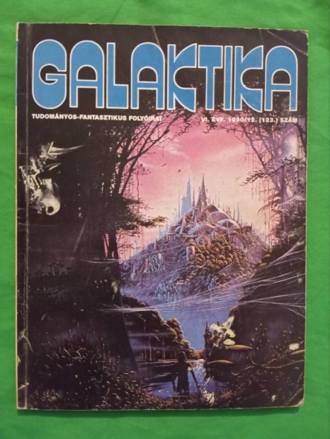 Galaktika fantasztikus magazin