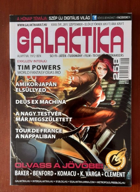 Galaktika magazin