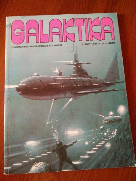 Galaktika magazin