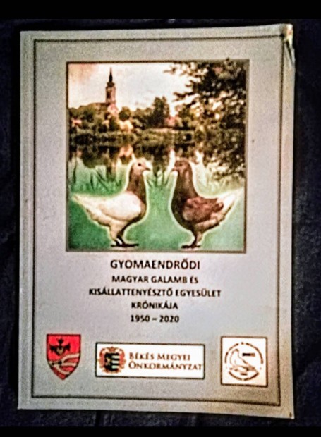 Galamb tenyésztéssel foglalkozó könyvek eladók vagy csere