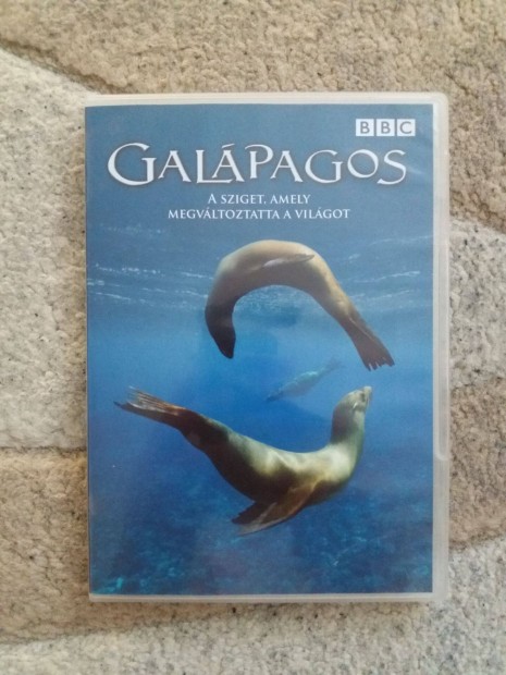 Galpagos (1 DVD)
