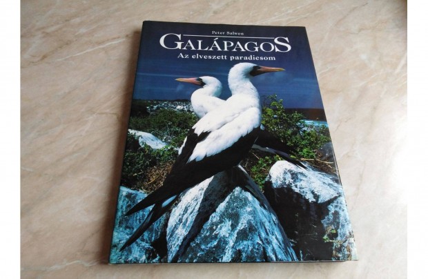 Galpagos - Az elveszett paradicsom