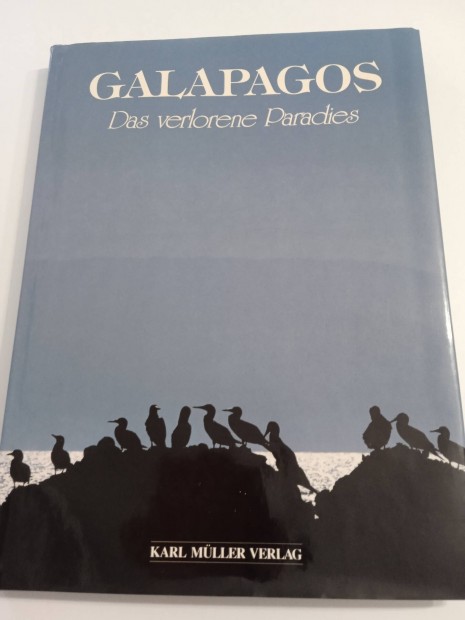 Galapagos nmet nyelven 