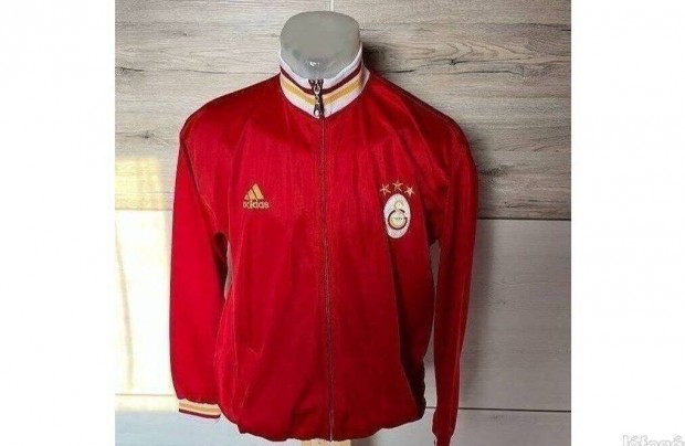 Galatasaray Ultraslan Ultras Vintage Adidas Track Top M L