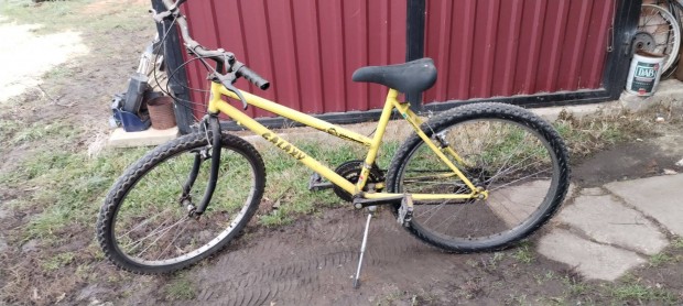 Galaxi 26"-os mtb kerkpr bicikli