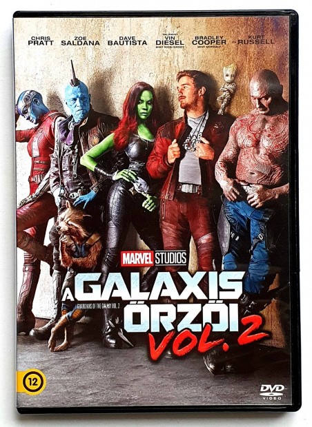 Galaxis rzi 2. DVD 