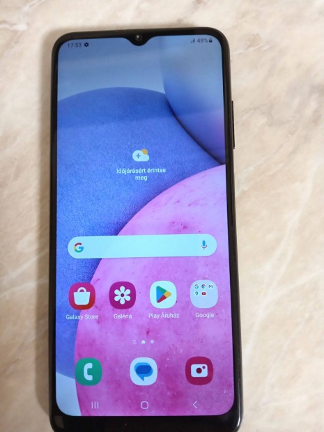 Galaxy A03S elad