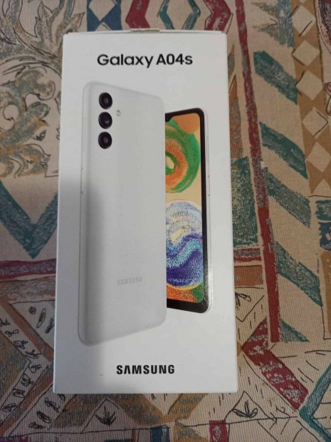 Galaxy A04s mobiltelefon elad