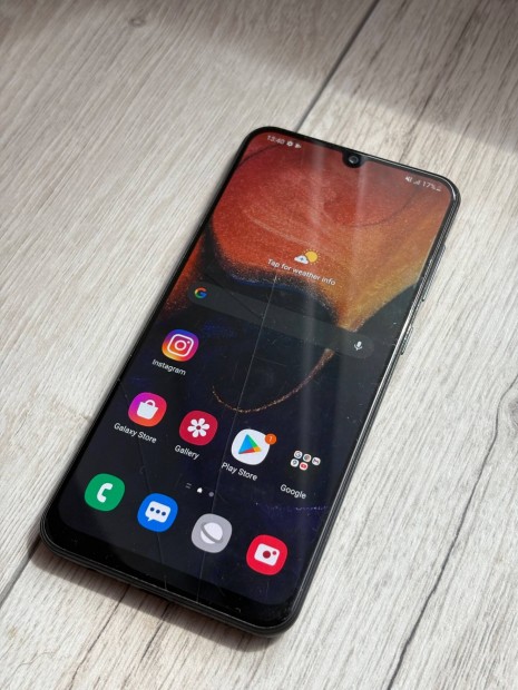 Galaxy A50 128GB SM-A505FN/DS