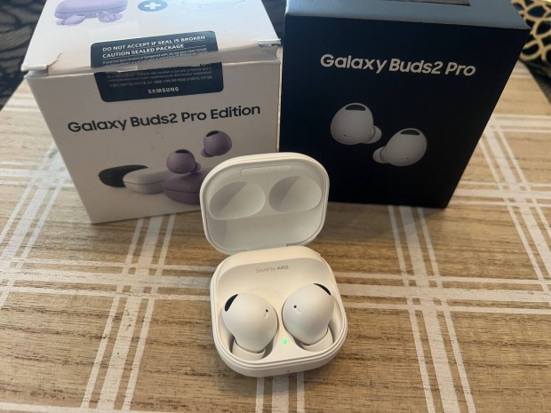 Galaxy Buds2 Pro / Szmla+Garancia / j /