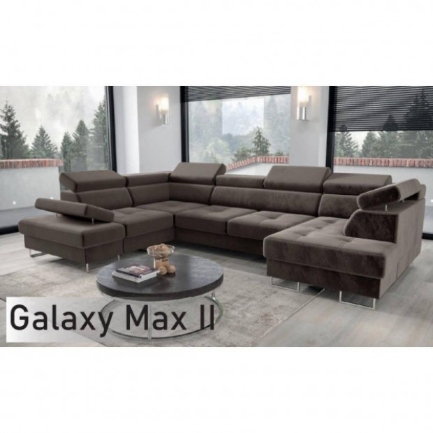 Galaxy Max U 2 lgarnitra