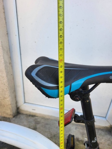 Galaxy Mini Car gyermek kerékpár 14"