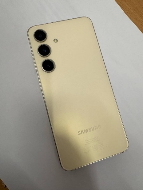 Galaxy S24 Gold 128GB