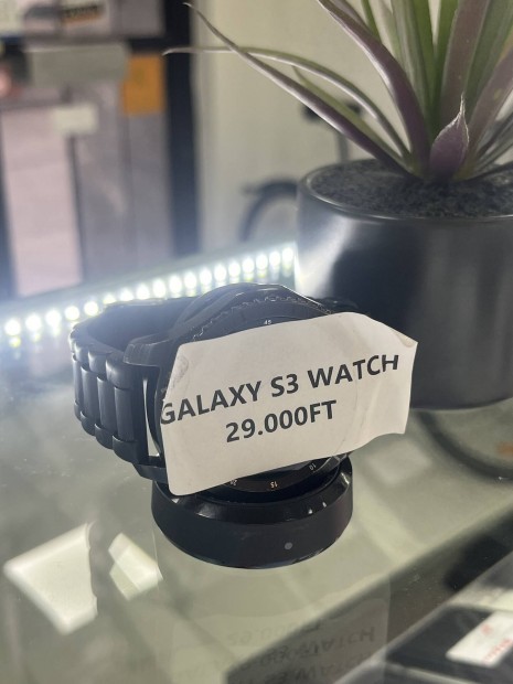 Galaxy S3 Watch okosra 