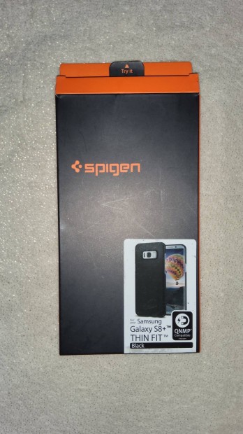 Galaxy S8+ Spigen Thin Fit tok