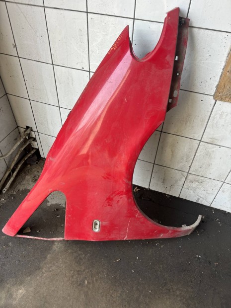 Galaxy Sharan Alhambra jobb s�rv�d� piros 