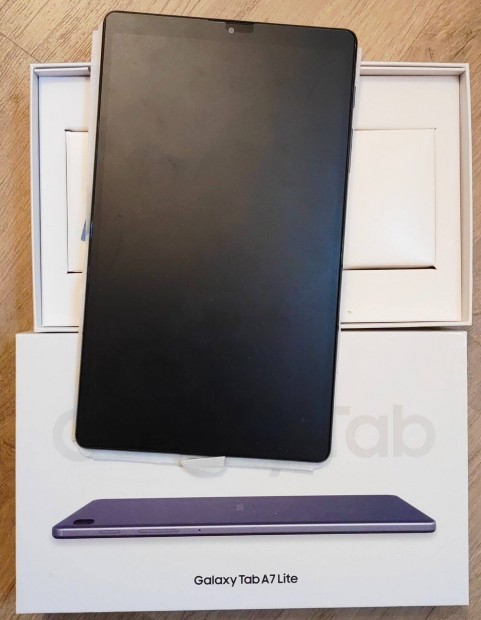 Galaxy Tab A7 Lite SM-T225 - jszer - llapotban elad