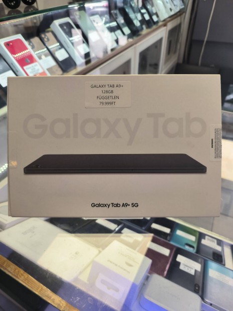 Galaxy Tab A9+ 128gb fggetlen j 