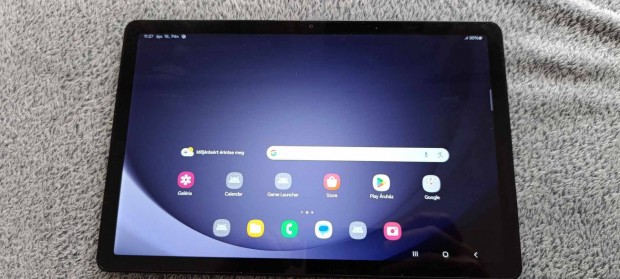 Galaxy Tab A9+ 5G tablet 11" tokkal és stylus pen