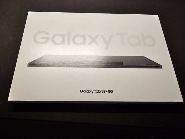Galaxy Tab S9+ 512 GB 5g