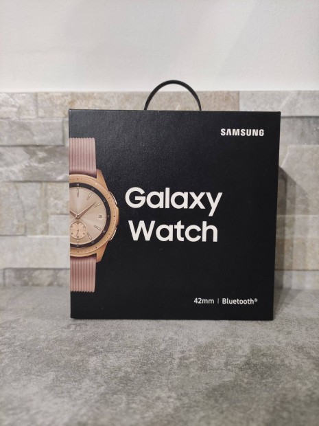 Galaxy Watch 42mm Rose Gold