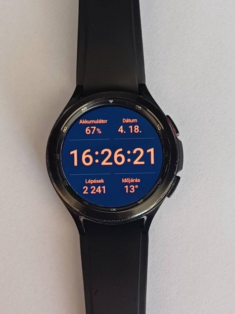 Galaxy Watch 4, 44mm, e-SIM