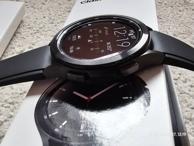 Galaxy Watch 4 classic