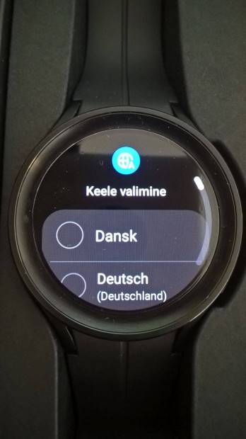 Galaxy Watch 5 Pro | LTE + WiFi + GPS | okosra | smartwatch