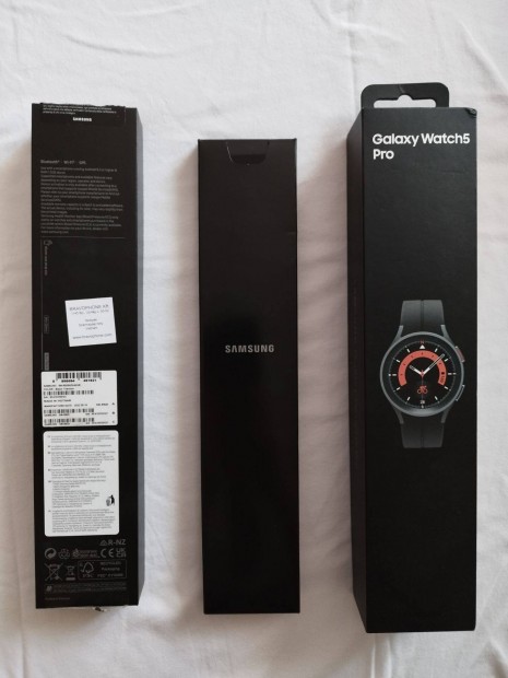 Galaxy Watch 5 SM-R920 Titanium