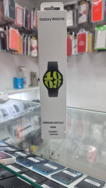 Galaxy Watch 6,46mm,LTE j bontatlan 