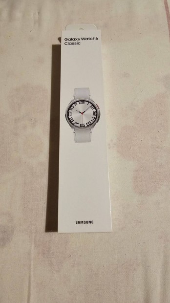 Galaxy Watch 6 Classic 47mm, LTE