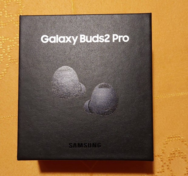 Galaxy buds2 pro elad.