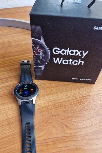 Galaxy watch 46 mm okosra