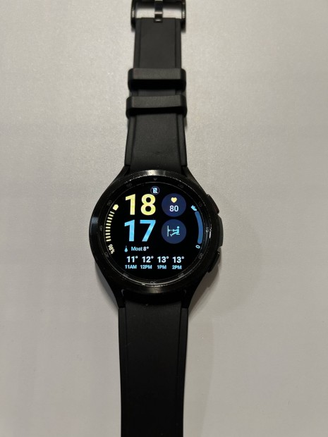 Galaxy watch 4 Csere is Apple watch- ra.