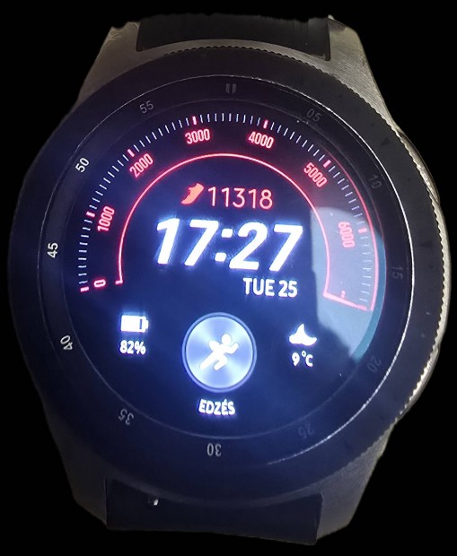 Galaxy watch 4 (sm-r805f) okosra elad