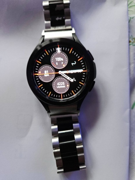 Galaxy watch 4 classic 46 Bluetooth