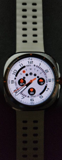 Galaxy watch ultra 7.