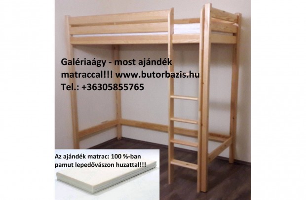 Galriagy - most ajndk matraccal!, galria gy, fenygy, feny