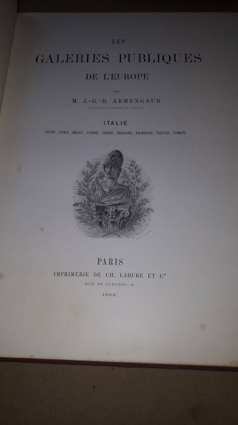 Galeries Publiques 1862.