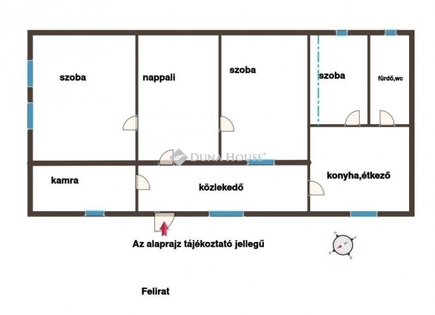 Galgah�v�zi 85 nm-es h�z elad�