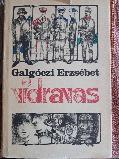 Galgczi Erzsbet Vidravas 