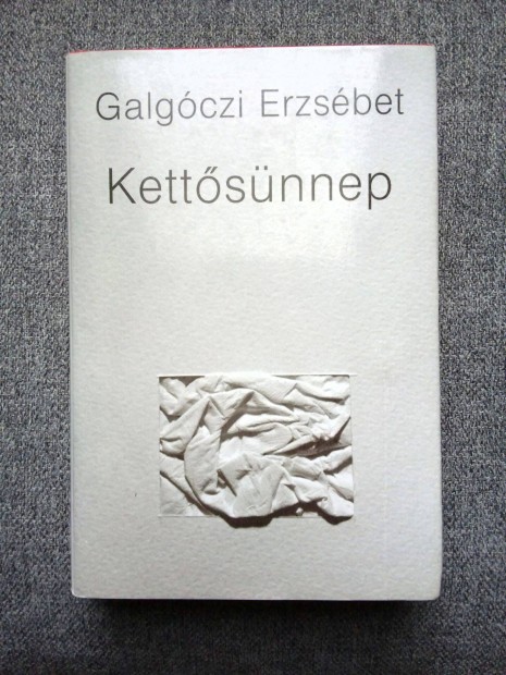 Galgczi Erzsbet: Kettsnnep (1989)