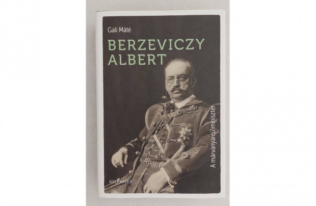 Gali Mt: Berzeviczy Albert