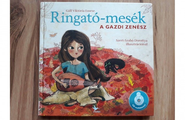 Gll Viktria Emese: Ringat-mesk, a gazdi zensz, j!