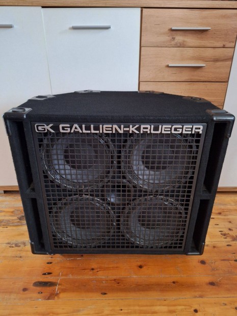 Gallien Krueger 410RBH Basszusgitr hanglda